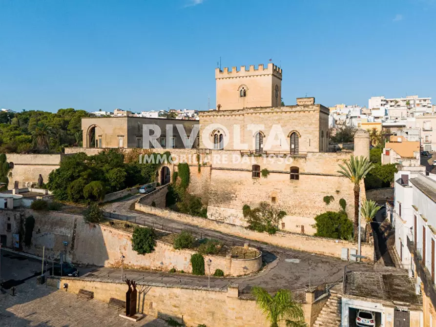 Immagine 2 di Castello in vendita  in Piazza Umberto I a Parabita