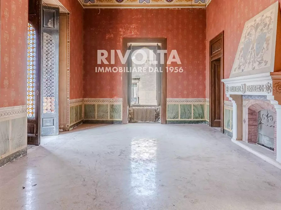 Immagine 14 di Castello in vendita  in Piazza Umberto I a Parabita