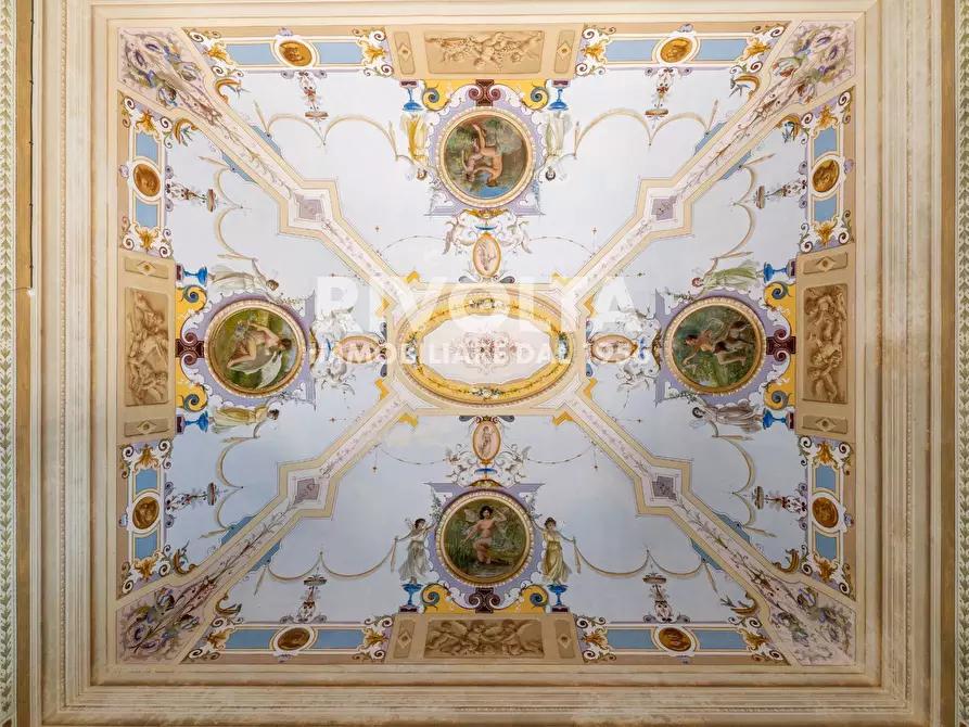 Immagine 16 di Castello in vendita  in Piazza Umberto I a Parabita