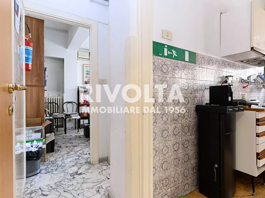 Immagine 6 di Ufficio in vendita  in Via Pietro Antonio Micheli a Roma