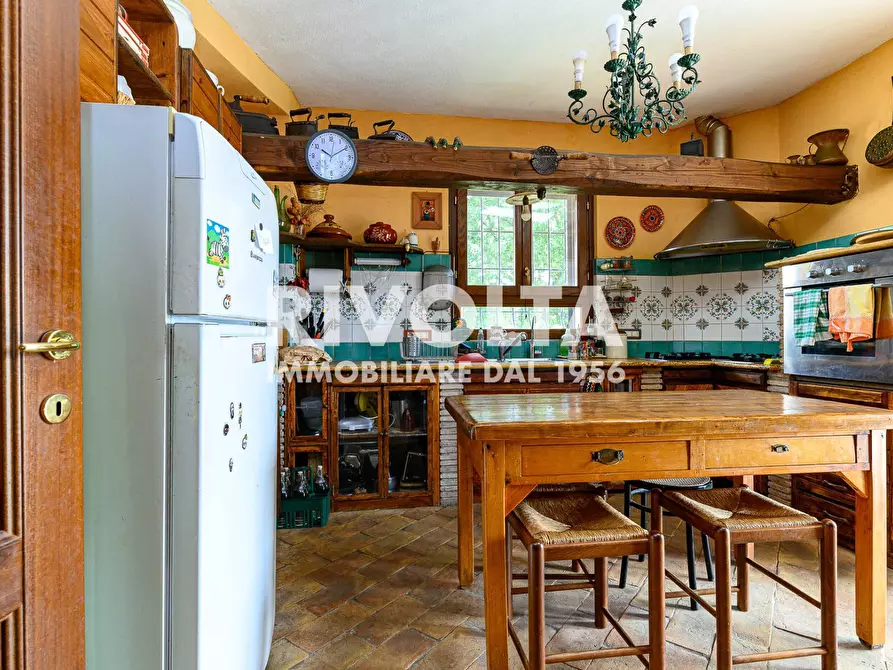 Immagine 15 di Villa in vendita  in Via Sant'Antonio a Tarano