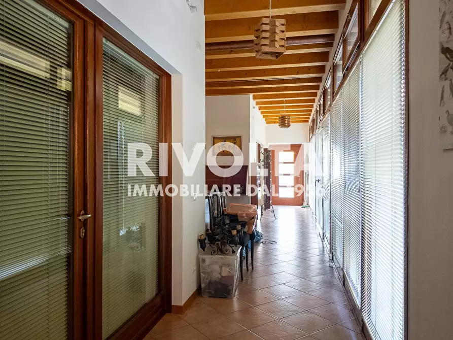 Immagine 16 di Villa in vendita  in Via Roane a Collevecchio