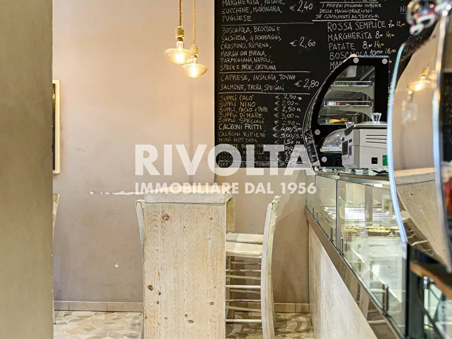 Immagine 7 di Attività commerciale in vendita  in Via San Pio V a Roma