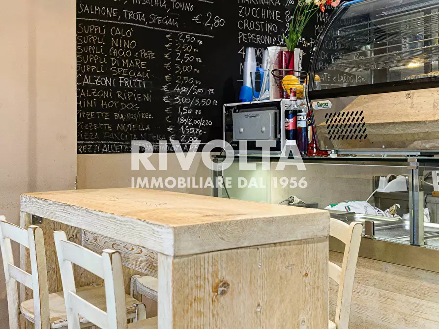 Immagine 8 di Attività commerciale in vendita  in Via San Pio V a Roma