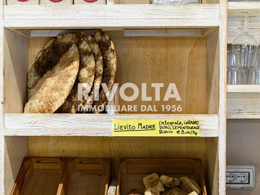 Immagine 14 di Attività commerciale in vendita  in Via San Pio V a Roma