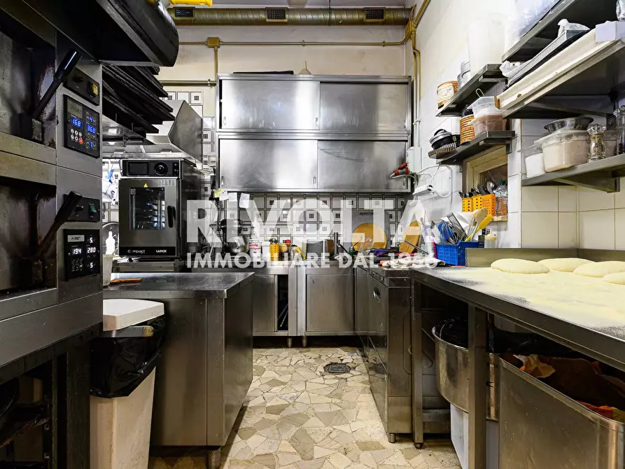 Immagine 17 di Attività commerciale in vendita  in Via San Pio V a Roma