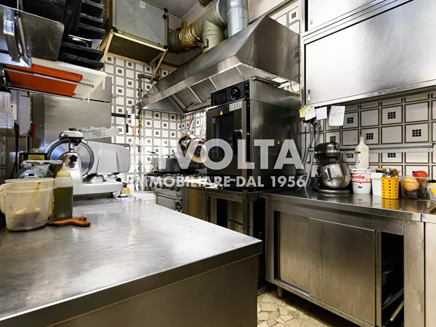 Immagine 19 di Attività commerciale in vendita  in Via San Pio V a Roma