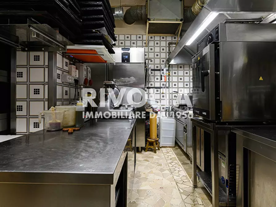 Immagine 21 di Attività commerciale in vendita  in Via San Pio V a Roma