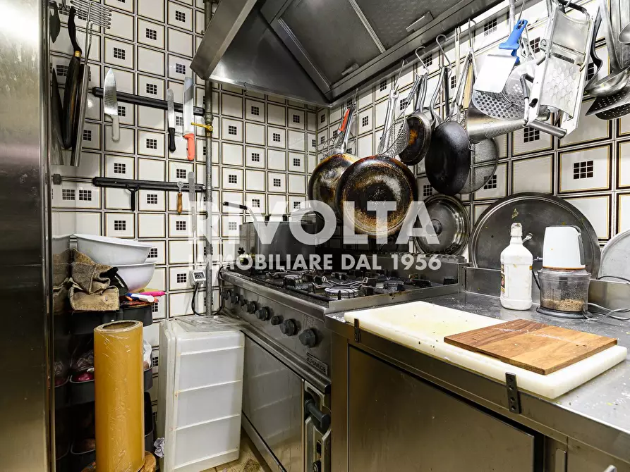 Immagine 22 di Attività commerciale in vendita  in Via San Pio V a Roma