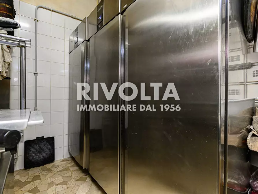 Immagine 23 di Attività commerciale in vendita  in Via San Pio V a Roma