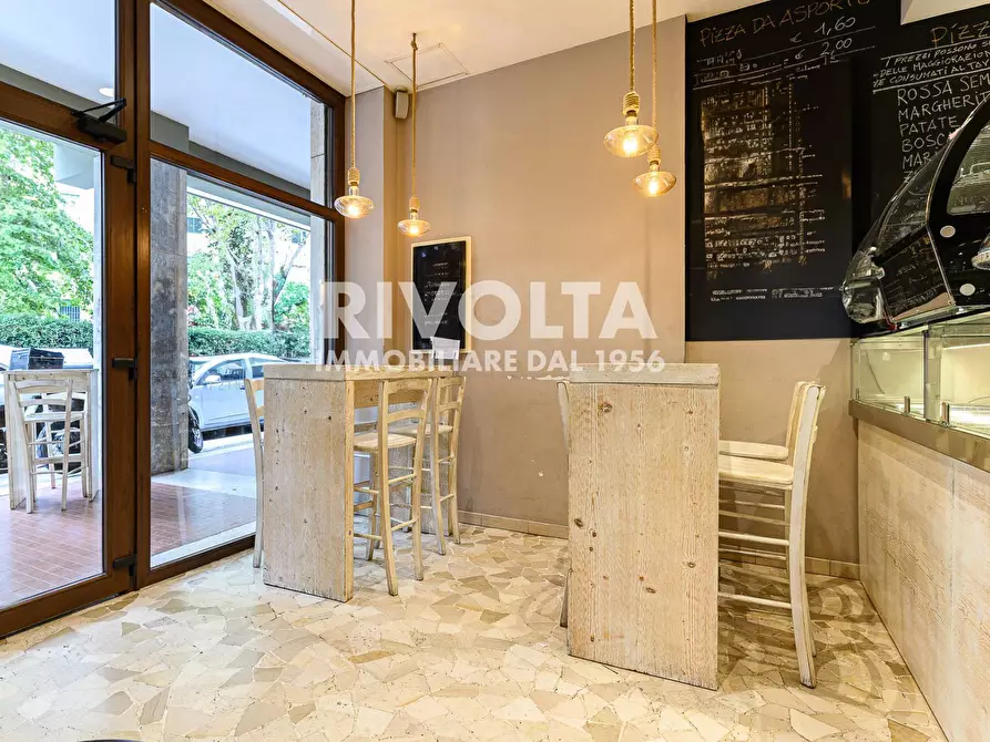 Immagine 2 di Attività commerciale in vendita  in Via San Pio V a Roma