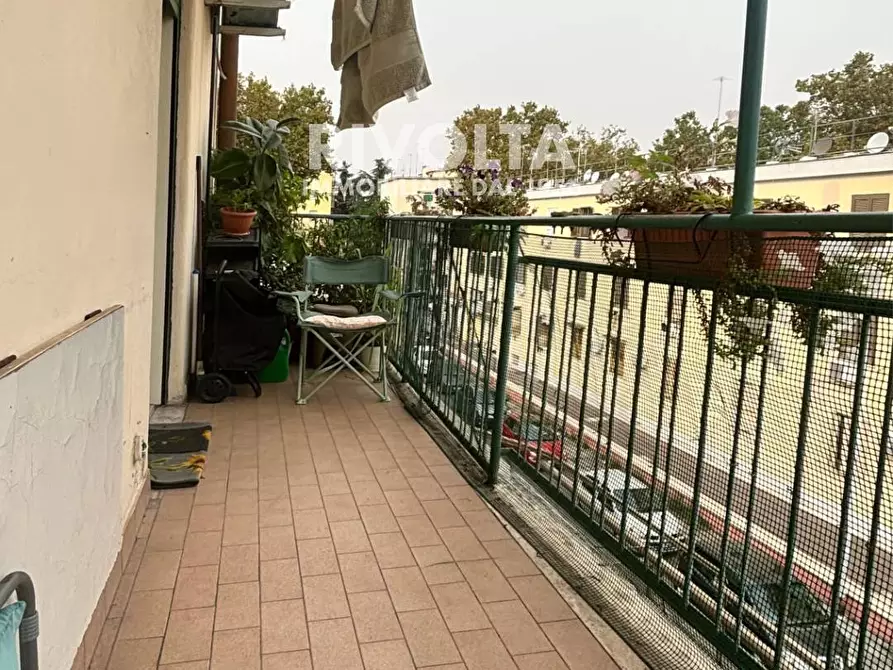 Immagine 18 di Appartamento in vendita  in Via Sant'igino Papa a Roma