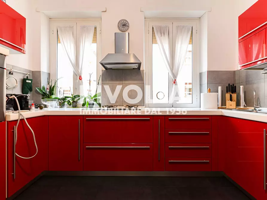 Immagine 21 di Appartamento in vendita  in Via Dei Giuochi Istmici a Roma