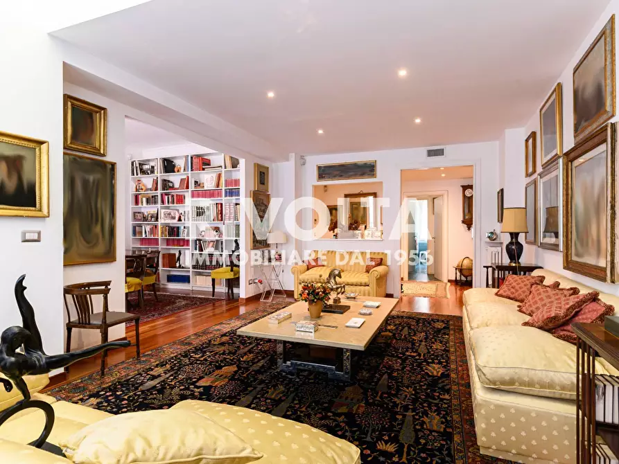 Immagine 9 di Appartamento in vendita  in Via Dei Giuochi Istmici a Roma