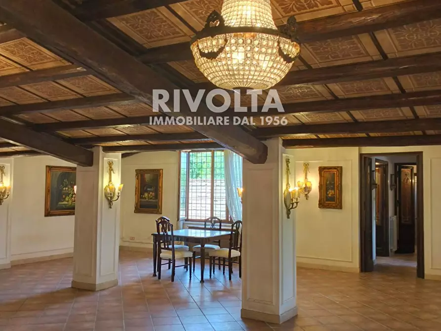 Immagine 23 di Villa in vendita  in Castel San Benedetto a Rieti