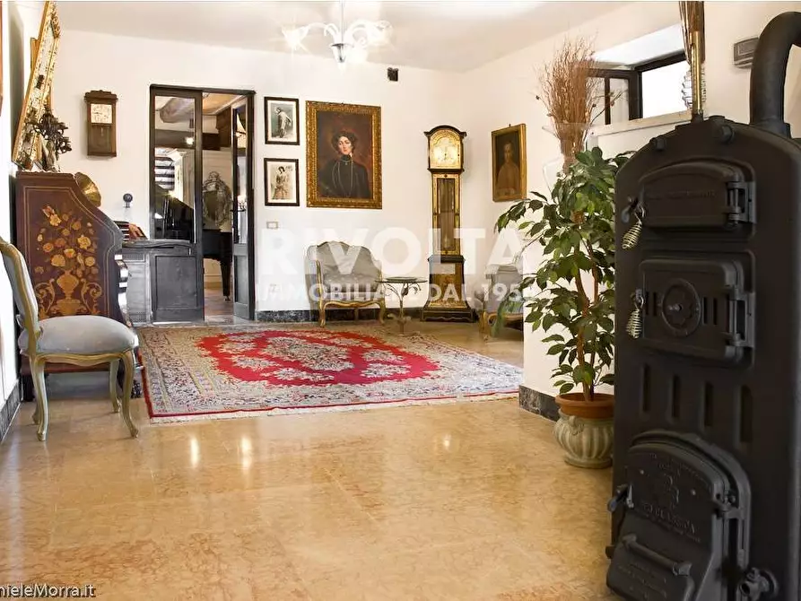 Immagine 16 di Villa in vendita  in Castel San Benedetto a Rieti