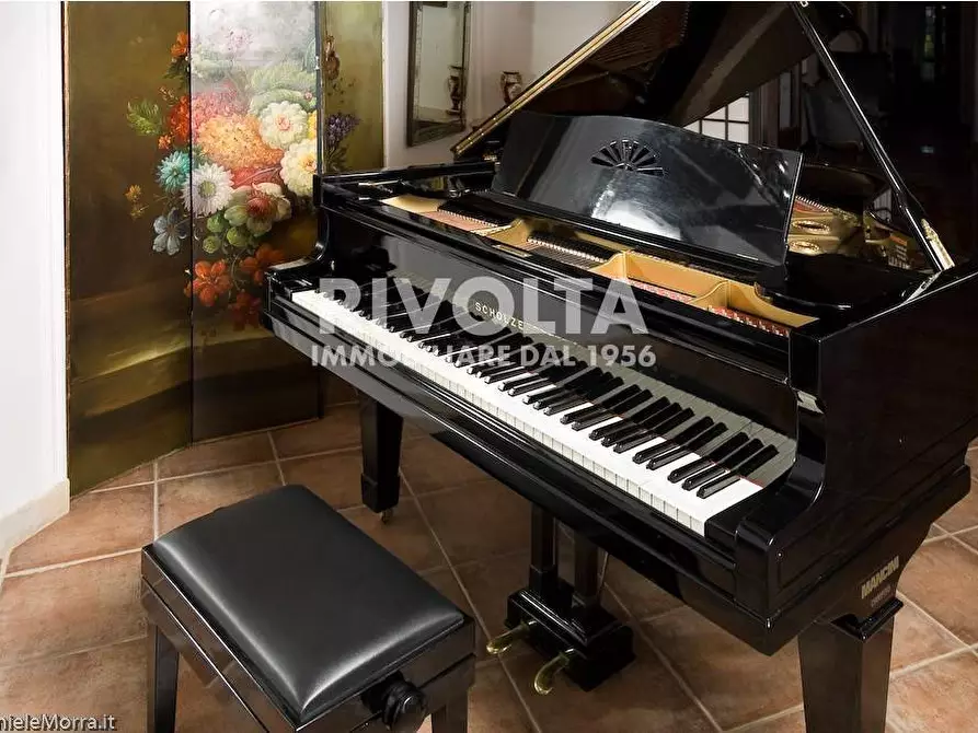 Immagine 25 di Villa in vendita  in Castel San Benedetto a Rieti