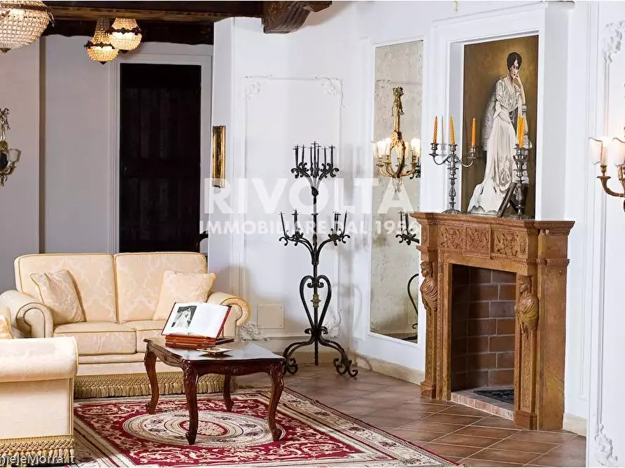 Immagine 15 di Villa in vendita  in Castel San Benedetto a Rieti