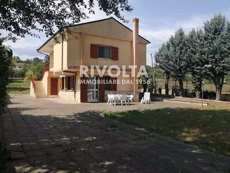 Immagine 23 di Villa in vendita  in Via Dei Cappuccini a Scurcola Marsicana