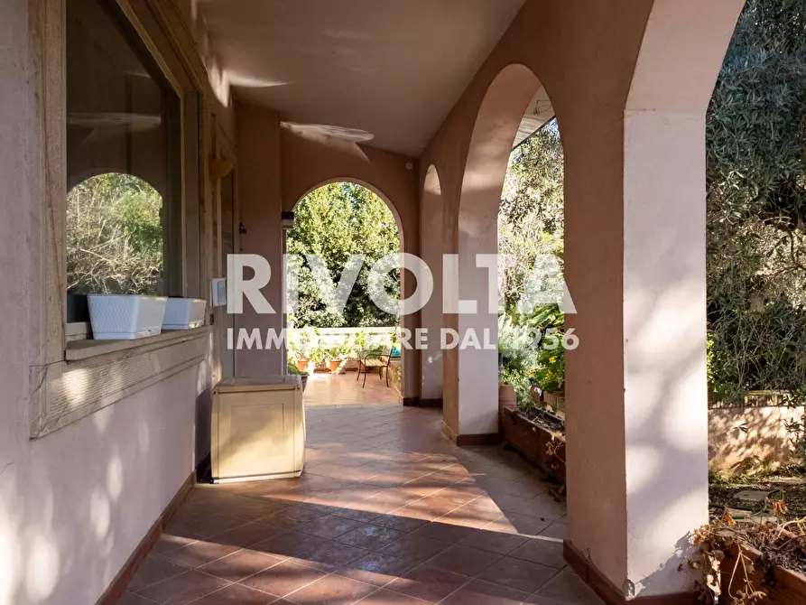 Immagine 29 di Villa in vendita  in Via Dei Redattori a Roma