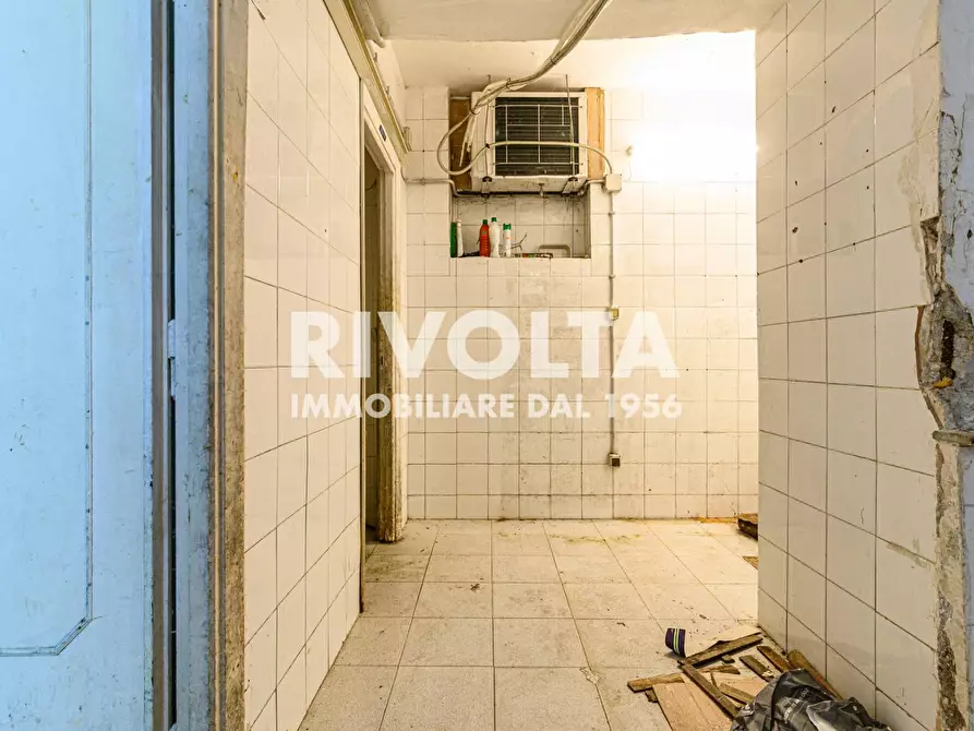 Immagine 13 di Locale commerciale in vendita  in Via Monte Pertica a Roma