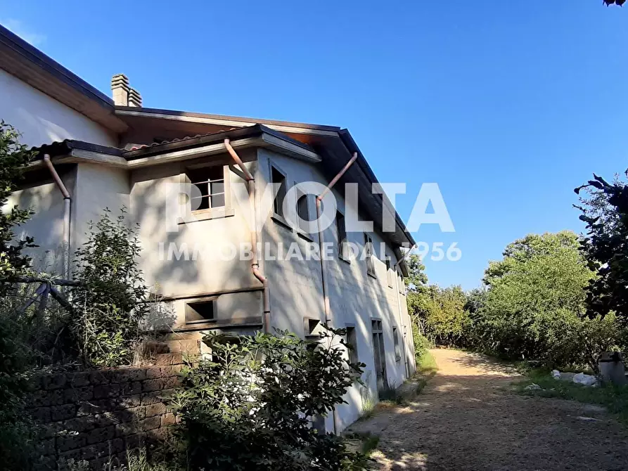 Immagine 2 di Villa in vendita  in Via Madonna Delle Grazie a Canepina