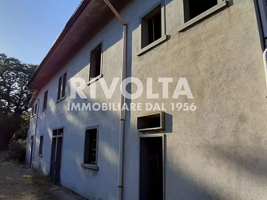 Immagine 4 di Villa in vendita  in Via Madonna Delle Grazie a Canepina