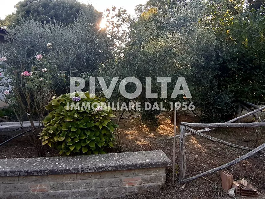 Immagine 15 di Villa in vendita  in Via Madonna Delle Grazie a Canepina