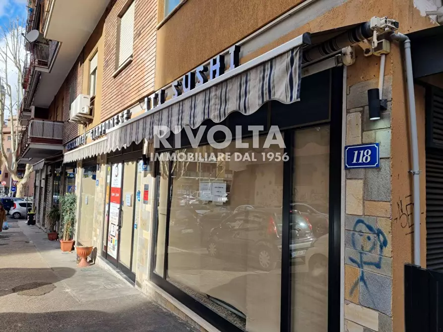 Immagine 4 di Locale commerciale in vendita  in Via Monte Bianco a Roma