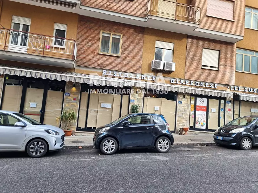 Immagine 7 di Locale commerciale in vendita  in Via Monte Bianco a Roma