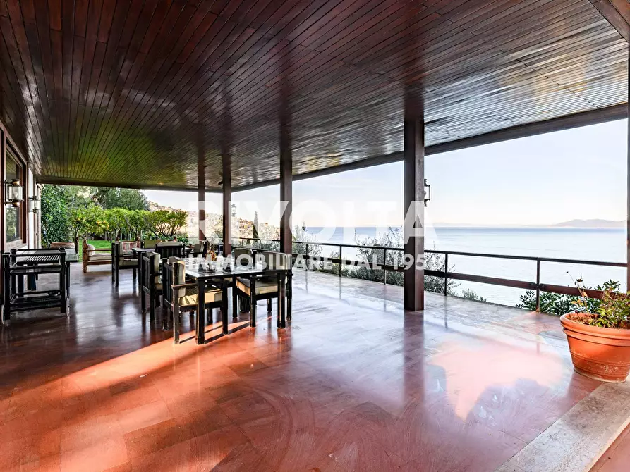 Immagine 2 di Villa in affitto  in Via del Fortino a Monte Argentario