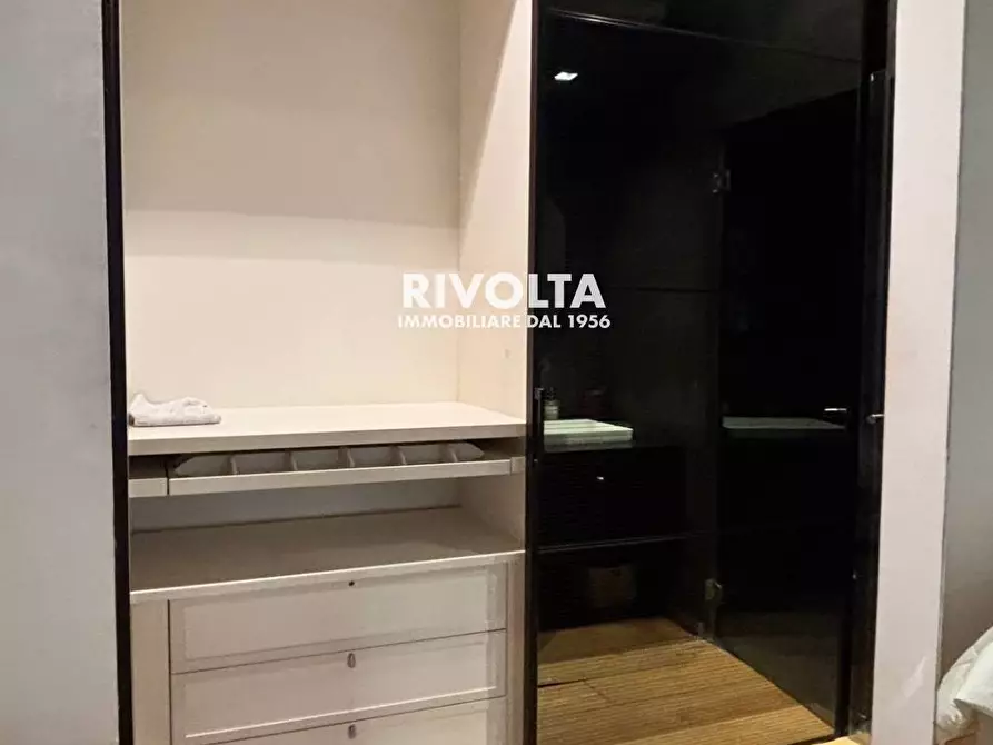 Immagine 7 di Appartamento in affitto  in Vigna Clara a Roma