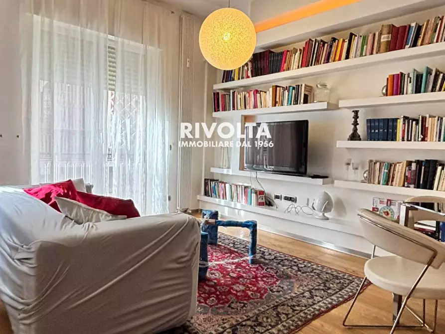 Immagine 8 di Appartamento in affitto  in Vigna Clara a Roma