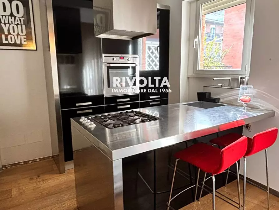 Immagine 9 di Appartamento in affitto  in Vigna Clara a Roma