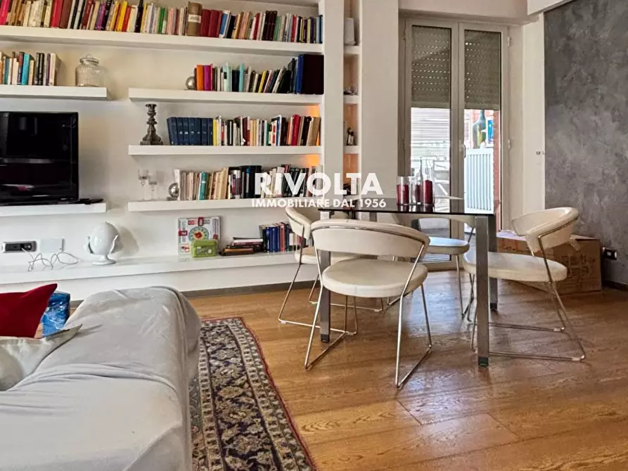 Immagine 12 di Appartamento in affitto  in Vigna Clara a Roma