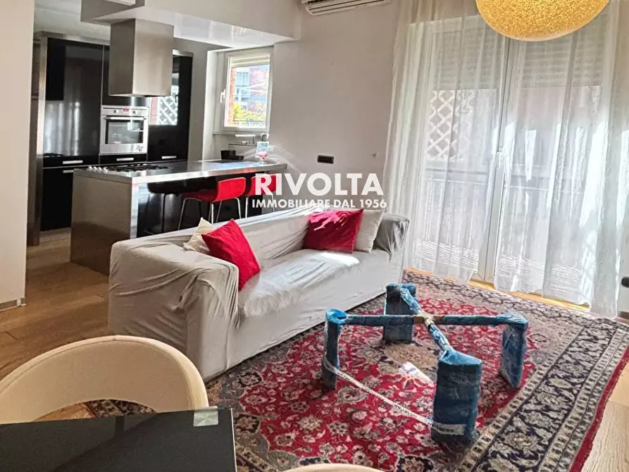 Immagine 15 di Appartamento in affitto  in Vigna Clara a Roma