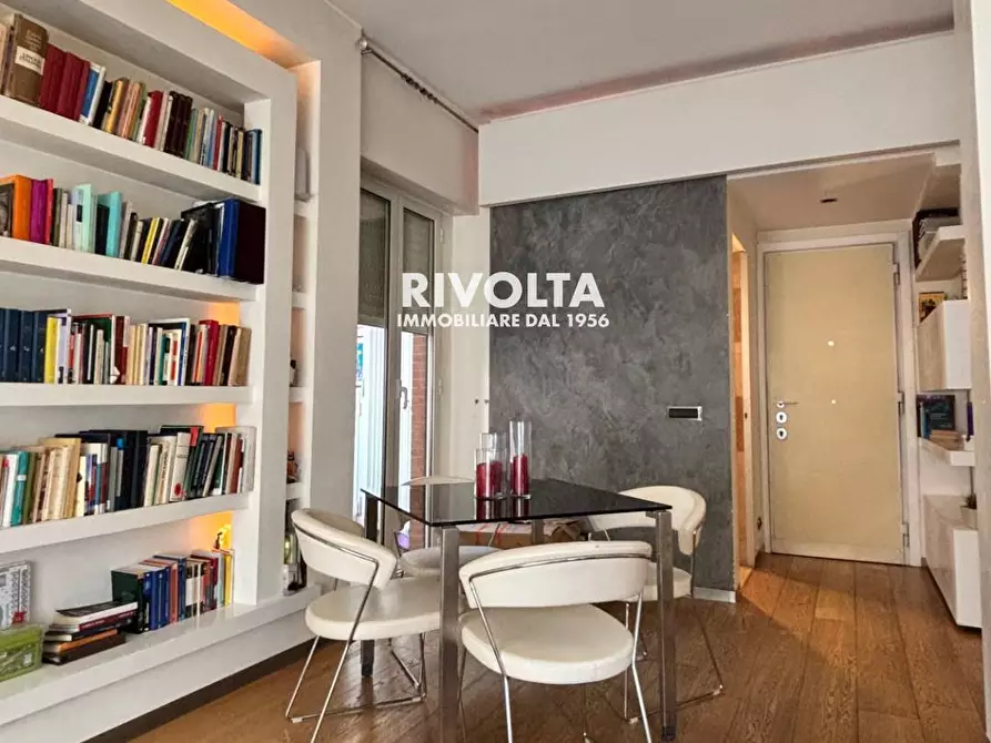 Immagine 17 di Appartamento in affitto  in Vigna Clara a Roma