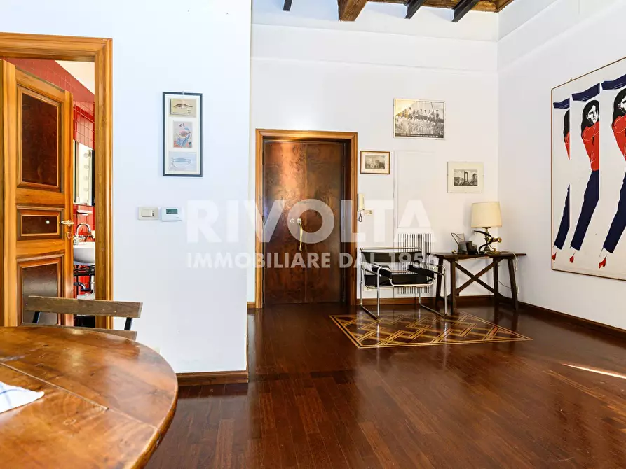 Immagine 7 di Appartamento in vendita  in Via Del Governo Vecchio a Roma