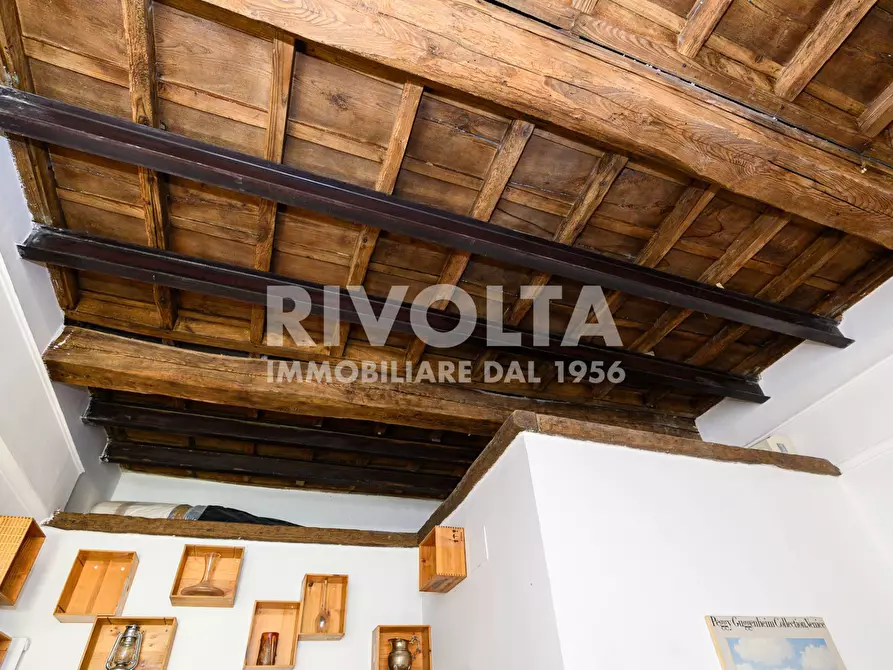 Immagine 23 di Appartamento in vendita  in Via Del Governo Vecchio a Roma
