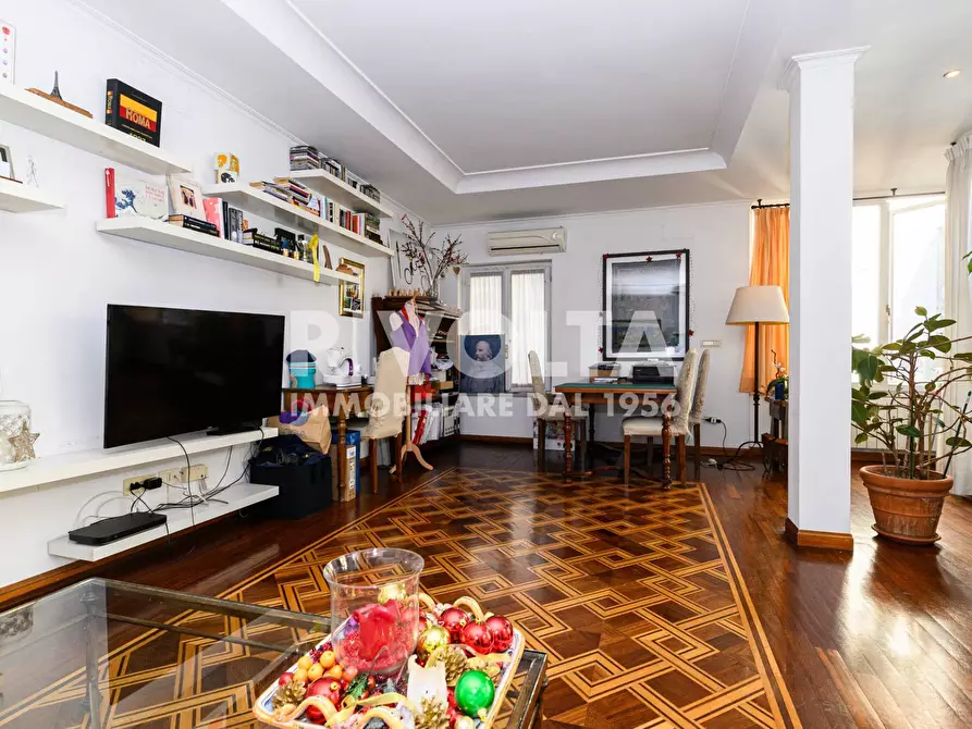 Immagine 28 di Appartamento in vendita  in Via Del Governo Vecchio a Roma