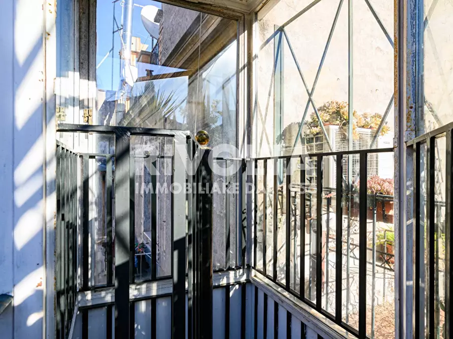 Immagine 30 di Appartamento in vendita  in Via Del Governo Vecchio a Roma