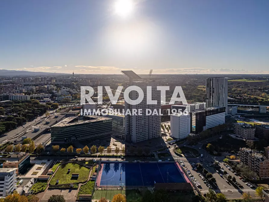 Immagine 7 di Appartamento in vendita  in Viale Giorgio Ribotta a Roma