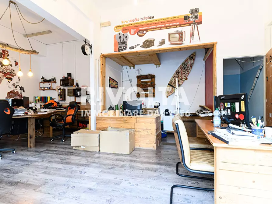 Immagine 5 di Locale commerciale in vendita  in Viale Desiderato Pietri a Roma