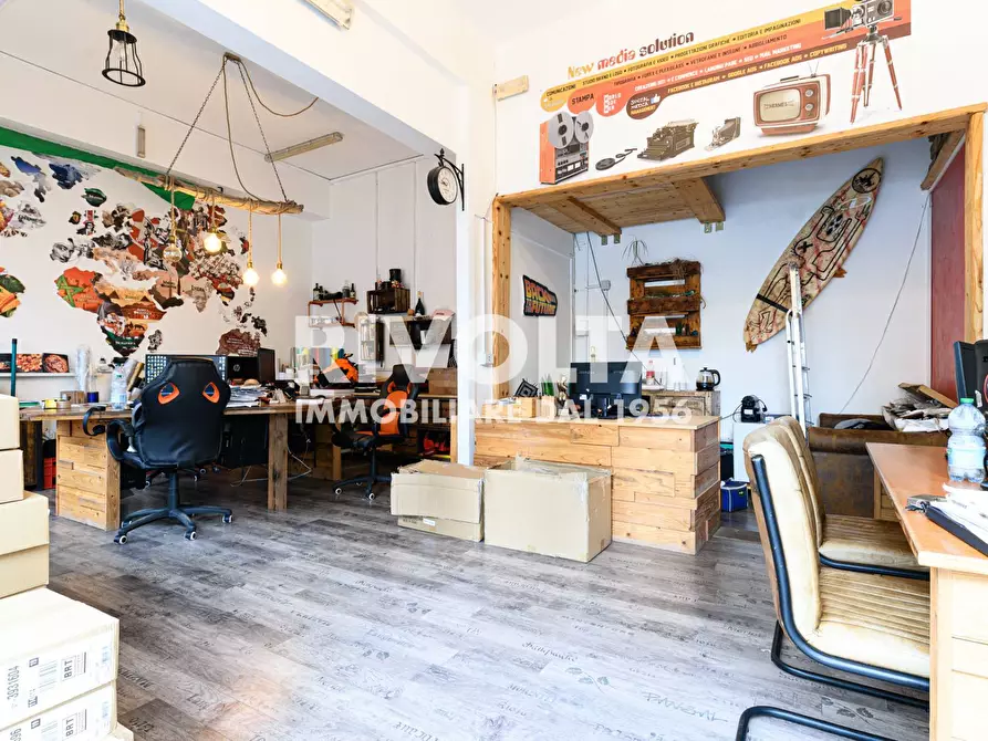 Immagine 2 di Locale commerciale in vendita  in Viale Desiderato Pietri a Roma