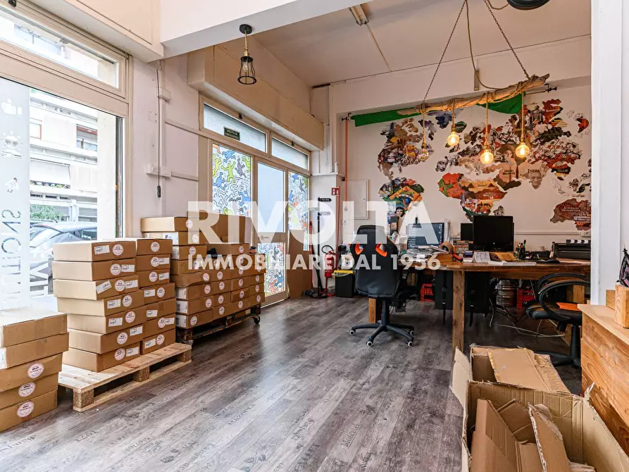 Immagine 11 di Locale commerciale in vendita  in Viale Desiderato Pietri a Roma