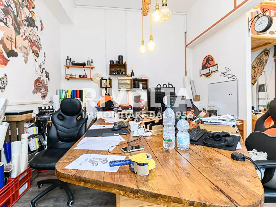 Immagine 14 di Locale commerciale in vendita  in Viale Desiderato Pietri a Roma