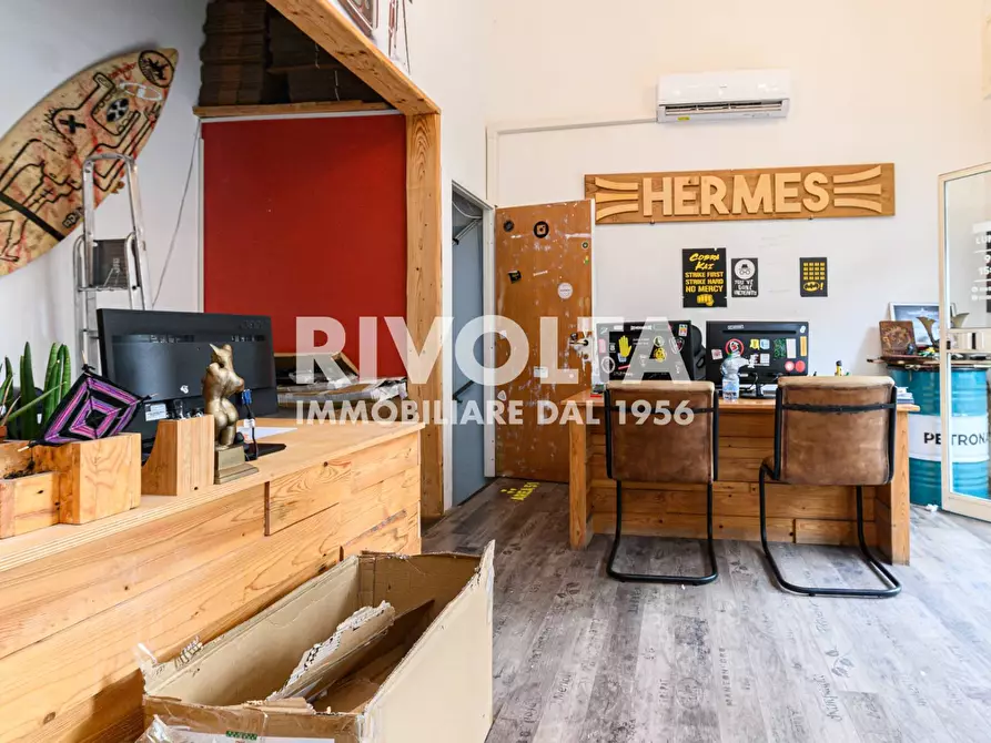 Immagine 4 di Locale commerciale in vendita  in Viale Desiderato Pietri a Roma