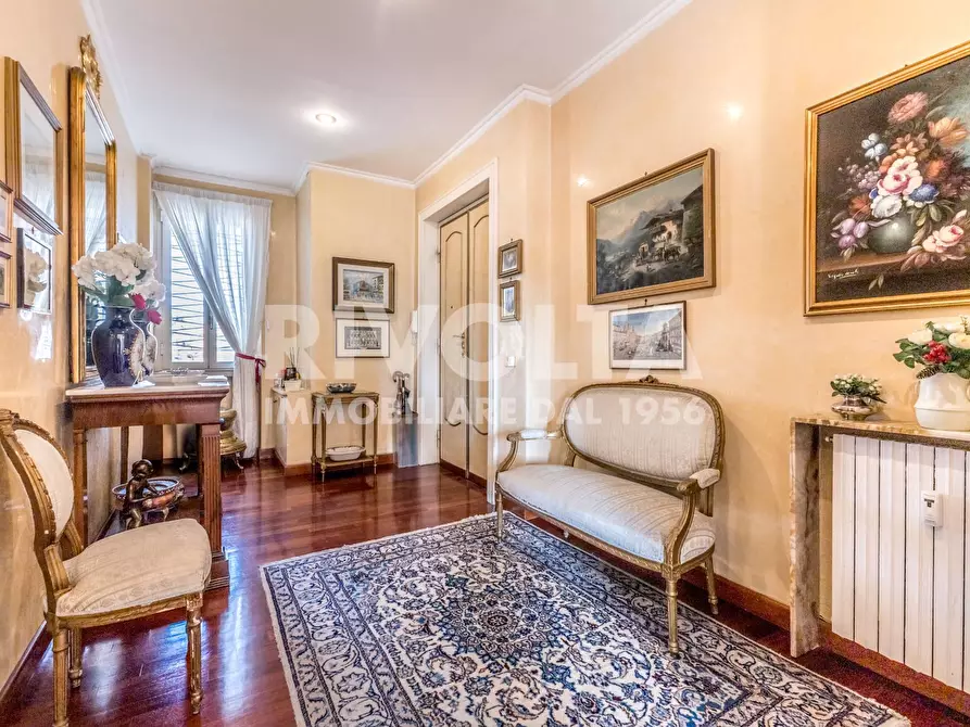Immagine 30 di Appartamento in vendita  in Corso Trieste a Roma