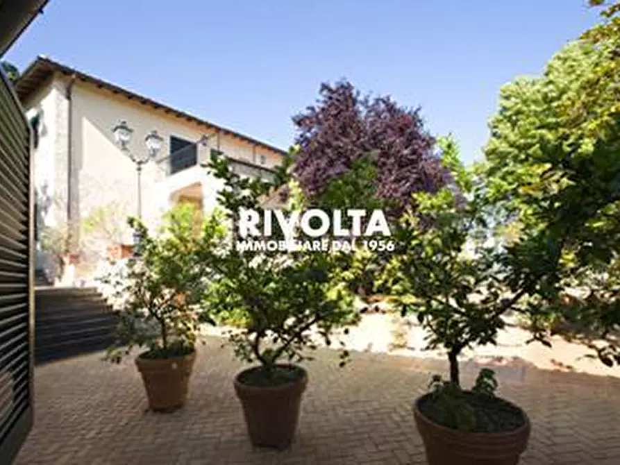 Immagine 23 di Villa in vendita  in via dei cappuccini a Collevecchio