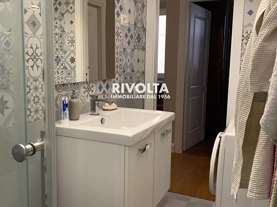 Immagine 17 di Appartamento in affitto  in Via Macerata a Roma